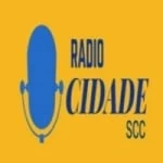 Logo da rádio Rádio Cidade SCC ao vivo online