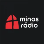 Logo da rádio Minas Rádio ao vivo online