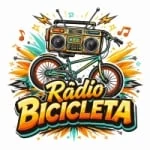 Logo da rádio Rádio Bicicleta ao vivo online