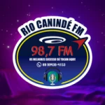 Logo da rádio Rio Canindé FM ao vivo online