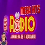 Logo da rádio Web Rádio Mega Hits Itacarambi ao vivo online
