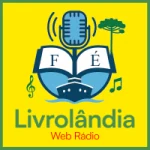 Logo da rádio Web Rádio Livrolândia ao vivo online