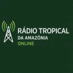 Logo da rádio Rádio Tropical da Amazônia ao vivo online