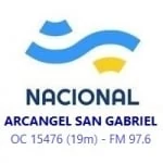Logo da rádio Radio Nacional Base Esperanza 15476 SW 97.6 FM ao vivo online
