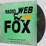 Logo da rádio Rádio Fox FM Web ao vivo online