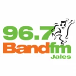 Logo da rádio Rádio Band 96.7 FM ao vivo online