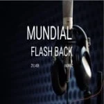 Logo da rádio Rádio Mundial Flashback ao vivo online