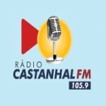 Logo da rádio Rádio Castanhal 105.9 FM ao vivo online