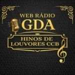 Logo da rádio Rádio Web GDA CCB ao vivo online
