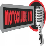 Logo da rádio Motoclube FM ao vivo online