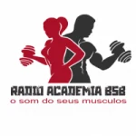 Logo da rádio Rádio Academia BSB ao vivo online