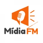 Logo da rádio Rádio Mídia 95.7 ao vivo online