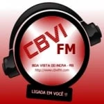 Logo da rádio Rádio CBVI FM ao vivo online