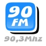 Logo da rádio Rádio Piaçabuçu 90.3 FM ao vivo online
