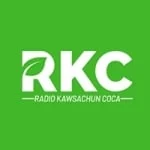 Logo da rádio Radio Kawsachun Coca 99.1 FM ao vivo online