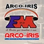 Logo da rádio Rádio Arco Iris 87.9 FM ao vivo online