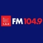 Logo da rádio Rádio FAG 104.9 FM ao vivo online