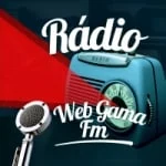 Logo da rádio Rádio Web Gama ao vivo online