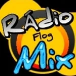Logo da rádio Rádio Flogmix ao vivo online