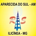 Logo da rádio Rádio Aparecida do Sul 1500 AM ao vivo online