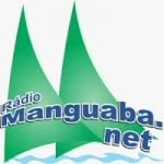Logo da rádio Rádio Manguaba Net ao vivo online