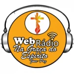 Logo da rádio Web Rádio Na Graça do Espírito ao vivo online