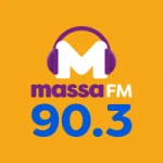 Logo da rádio Rádio Massa 90.3 FM ao vivo online