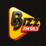 Logo da rádio Rádio Bizz FM ao vivo online