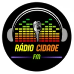 Logo da rádio Rádio Cidade FM ao vivo online