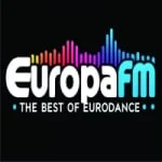 Logo da rádio Rádio Europa FM ao vivo online
