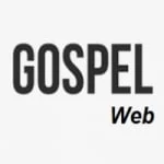 Logo da rádio Gospel Web ao vivo online