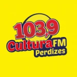 Logo da rádio Rádio Cultura 103.9 FM ao vivo online