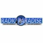 Logo da rádio Radio Paradise ao vivo online
