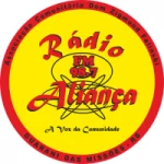 Logo da rádio Rádio Comunitária Aliança 98.7 FM ao vivo online