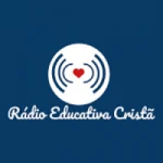Logo da rádio Rádio Educativa Cristã ao vivo online