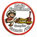 Logo da rádio Rádio Forroriando ao vivo online