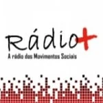 Logo da rádio Rádio Mais ao vivo online