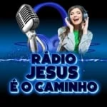 Logo da rádio Rádio Jesus é o Caminho ao vivo online