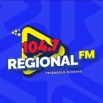 Logo da rádio Rádio Regional 104.7 FM ao vivo online