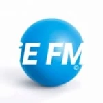 Logo da rádio Rádio iE FM ao vivo online