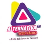 Logo da rádio Rádio Alternativa FM ao vivo online