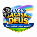 Logo da rádio Rádio Casa De Deus ao vivo online