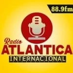 Logo da rádio Radio Atlantica 88.9 FM ao vivo online