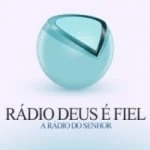Logo da rádio Rádio Deus é Fiel ao vivo online