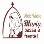 Logo da rádio Rádio Maria, Passa à Frente ao vivo online