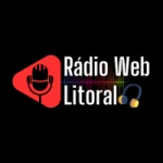 Logo da rádio Rádio Web Litoral ao vivo online
