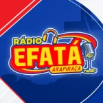 Logo da rádio Rádio Efatá Arapiraca ao vivo online