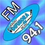 Logo da rádio Rádio Difusora 94.1 FM ao vivo online