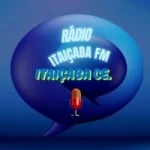 Logo da rádio Rádio Itaiçaba FM ao vivo online
