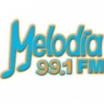 Logo da rádio Radio Melodia 99.3 FM ao vivo online